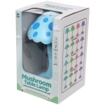 Настольная лампа «Sweet - Гриб» LED 13,2*19,5 см, USB 3w 3.7v, Голубой