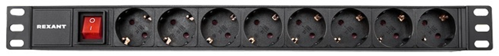 Блок розеток  Rexant 04-0104-1