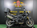 Triumph Tiger 800 2013