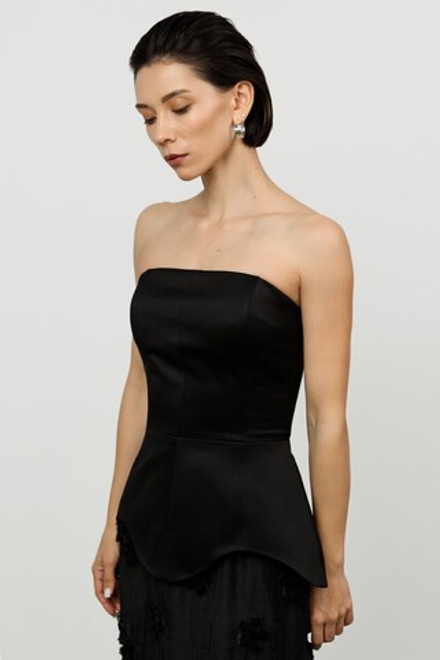 Топ-баска фигурный