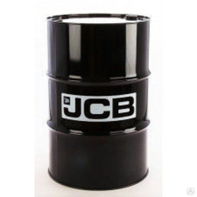 15W-40 Минеральное моторное масло JCB Extrime Performance Engine Oil 10л.