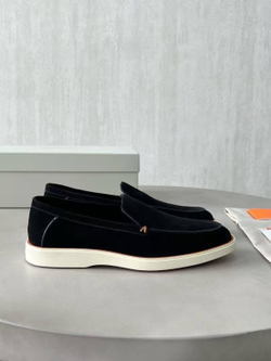 Лоферы Santoni