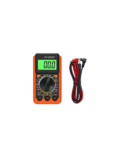 Мультиметр цифровой DT-831D+