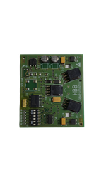 Плата этажная HBB GBA25005D10 OTIS