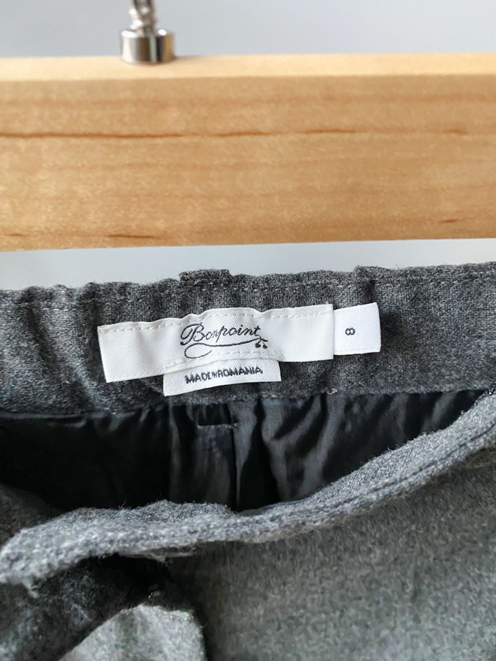 Шерстяные шорты Bonpoint, 128