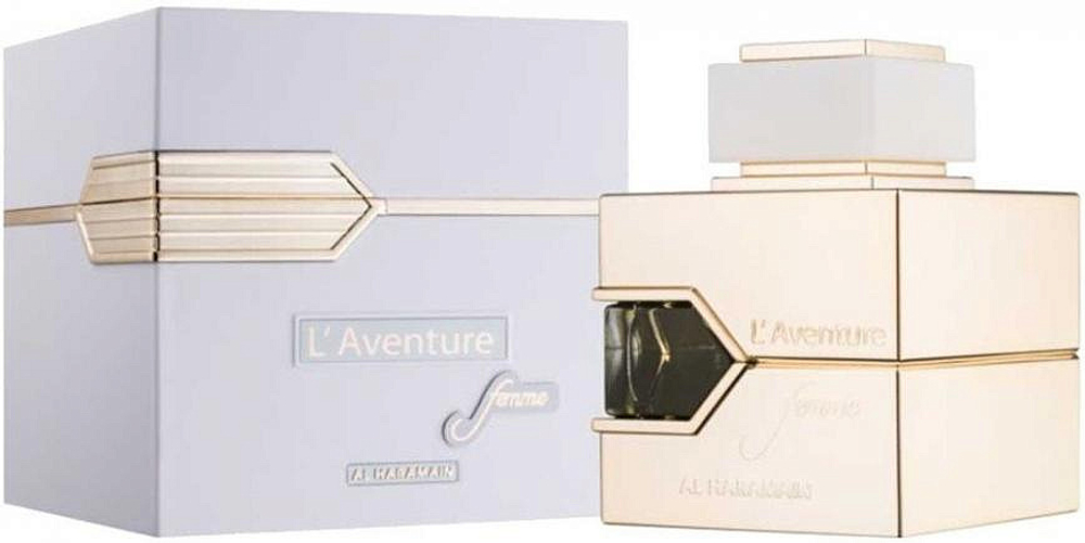 AL HARAMAIN L'AVENTURE  парфюмерная вода 100 ml edp