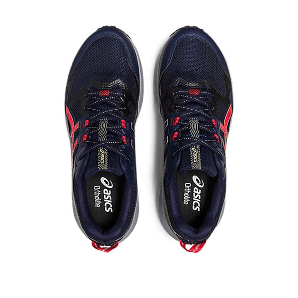 Кроссовки беговые мужские ASICS Gel-sonoma 7 1011B595-400, р.9 (рос.41), темно-синий