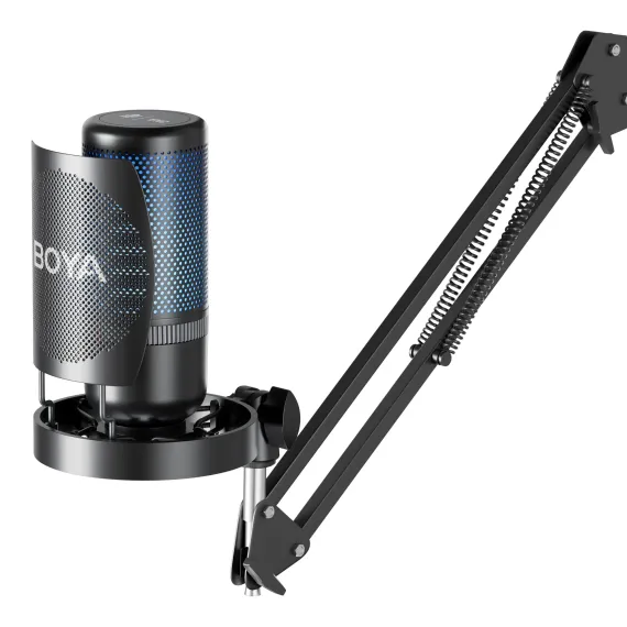 Boya K3 USB Black