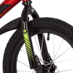 Детский велосипед Novatrack Juster 16" (2023)