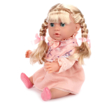 Кукла классическая интерактивная 37см, коробка R321001A18