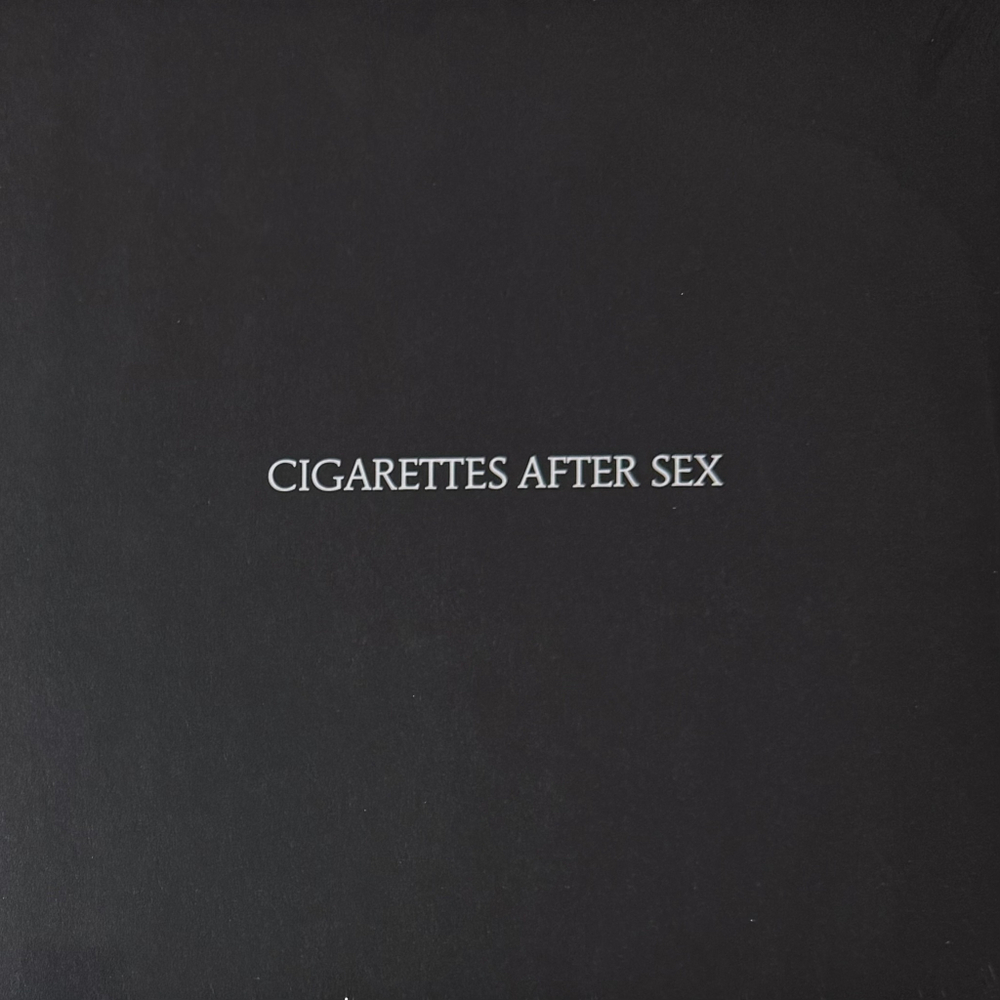 Виниловая пластинка Cigarettes After Sex ‎– Cigarettes After Sex LP