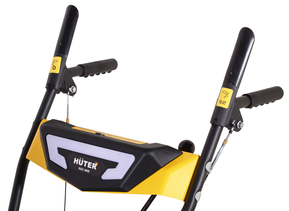Снегоуборщик бензиновый Huter SGC 4000