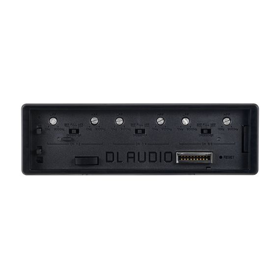 DL Audio Barracuda HALF-DSP Head Unit