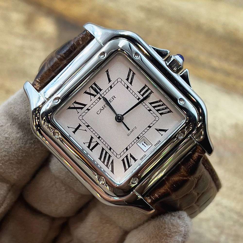 Часы Cartier
