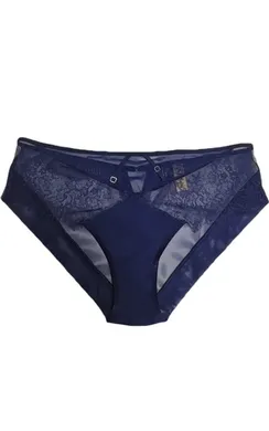 AMINA Трусы высокие