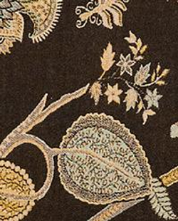 Zara Home наволочка декоративная из хлопка, коричневый, 40x60 см · 5334/008