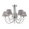 Люстра FR5019CL-05CH Фелиса E14x5 Freya fr5019cl-05ch