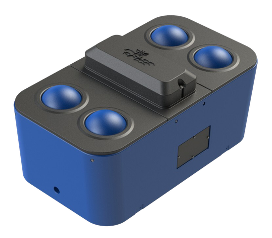 4-х шаровая поилка, 265 л