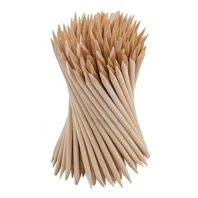 Палочки апельсиновые  11 см, 100 шт