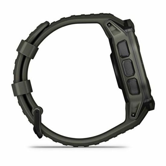 Смарт-часы Garmin Instinct 2X Solar, Moss 010-02805-05