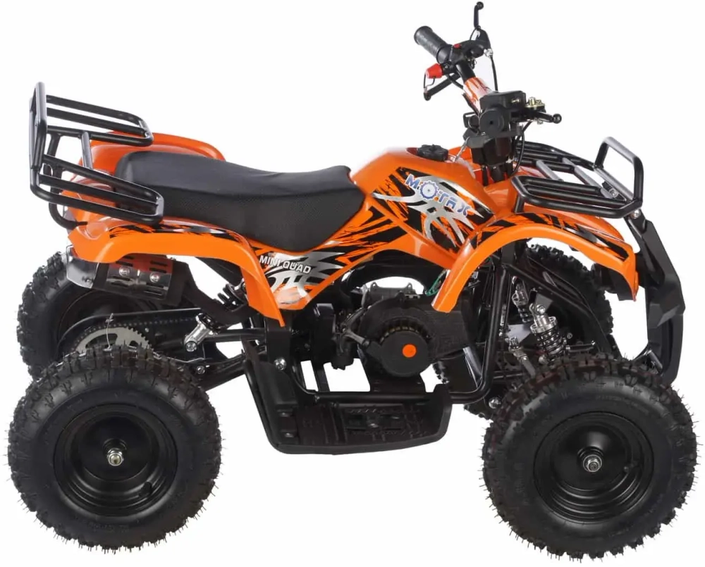 Квадроцикл MOTAX ATV Mini Grizlik X-16 (мех.)