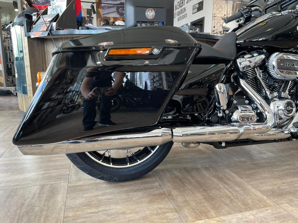 Street Glide Special Harley-Davidson Vivid Black