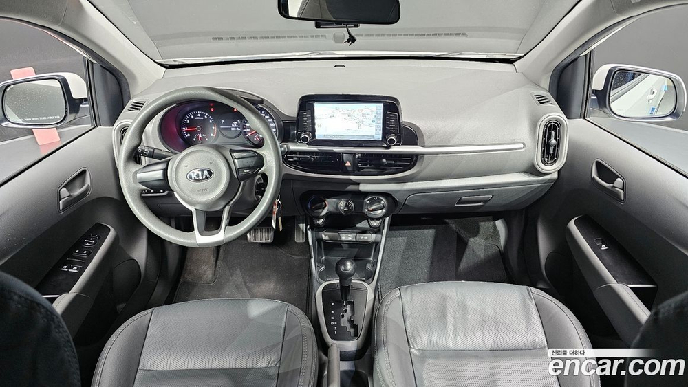 Kia All New Morning (JA) Deluxe (01.2020)