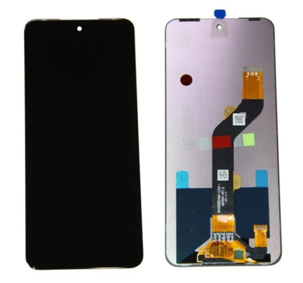 Дисплей для Tecno Pova Neo 3 с тачскрином Черный - OR