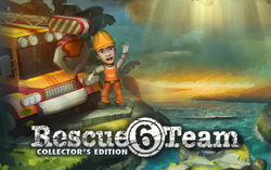 Rescue Team 6 Collector's Edition (для ПК, цифровой код доступа)