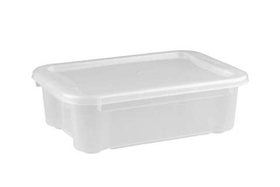 Контейнер для продуктов прямоуг. 2,8 л. 27,3*19*8,8 см. (64930)