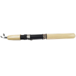 Удочка зимняя Kaida Xing Sheng 65 (XS-10) 65см Ручка пробка 2секции 2кольца Тр.длина 30см