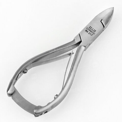 Педикюрные кусачки Ellis by YOKO EY RK 017