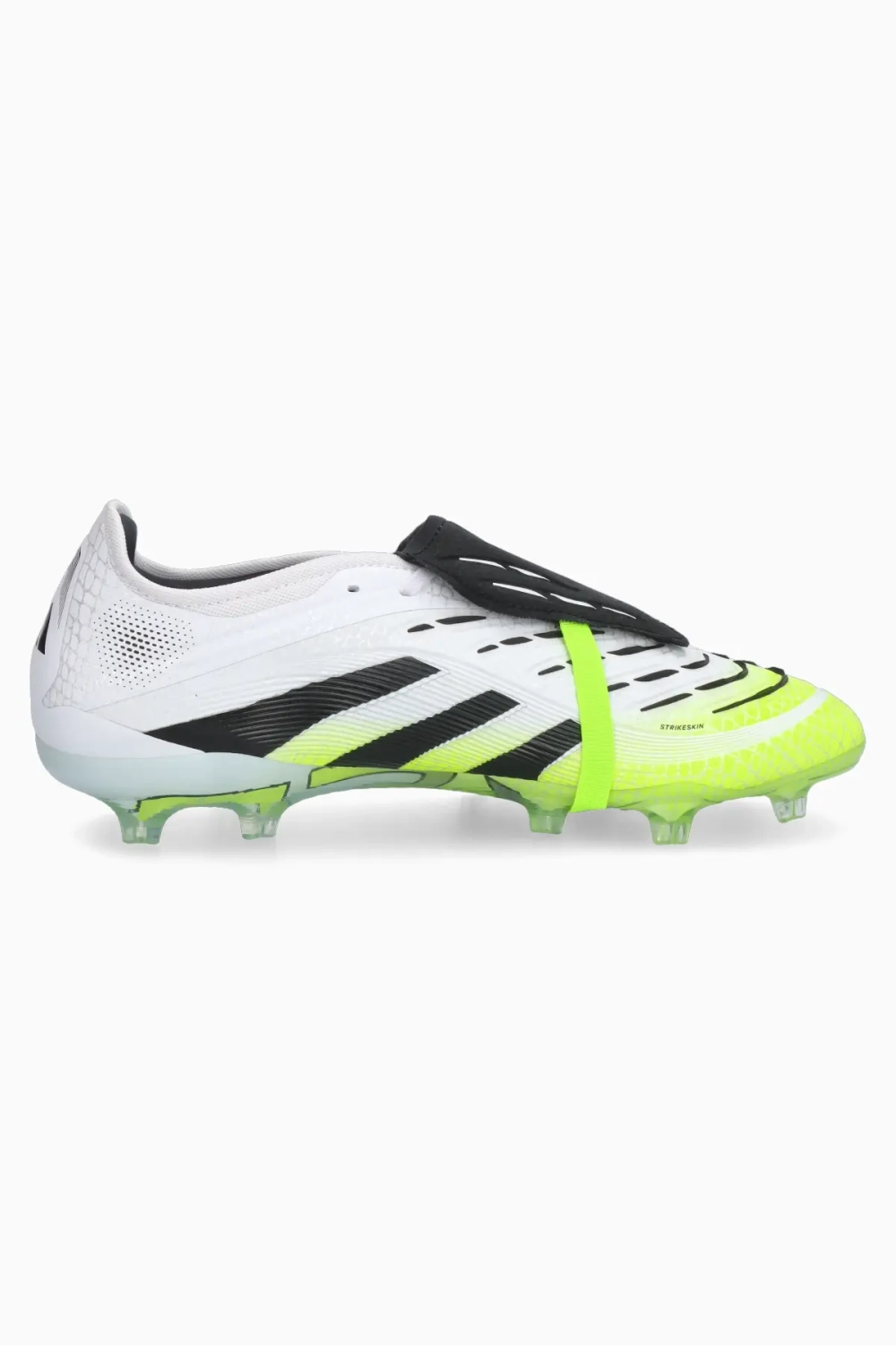 Бутсы adidas Predator Pro FT FG - белый