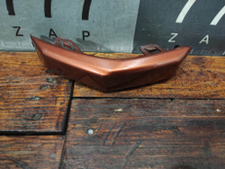 Накладка заднего бампера правая Haval Dargo X 22-нв Б/У Оригинал 2804107XKN52A