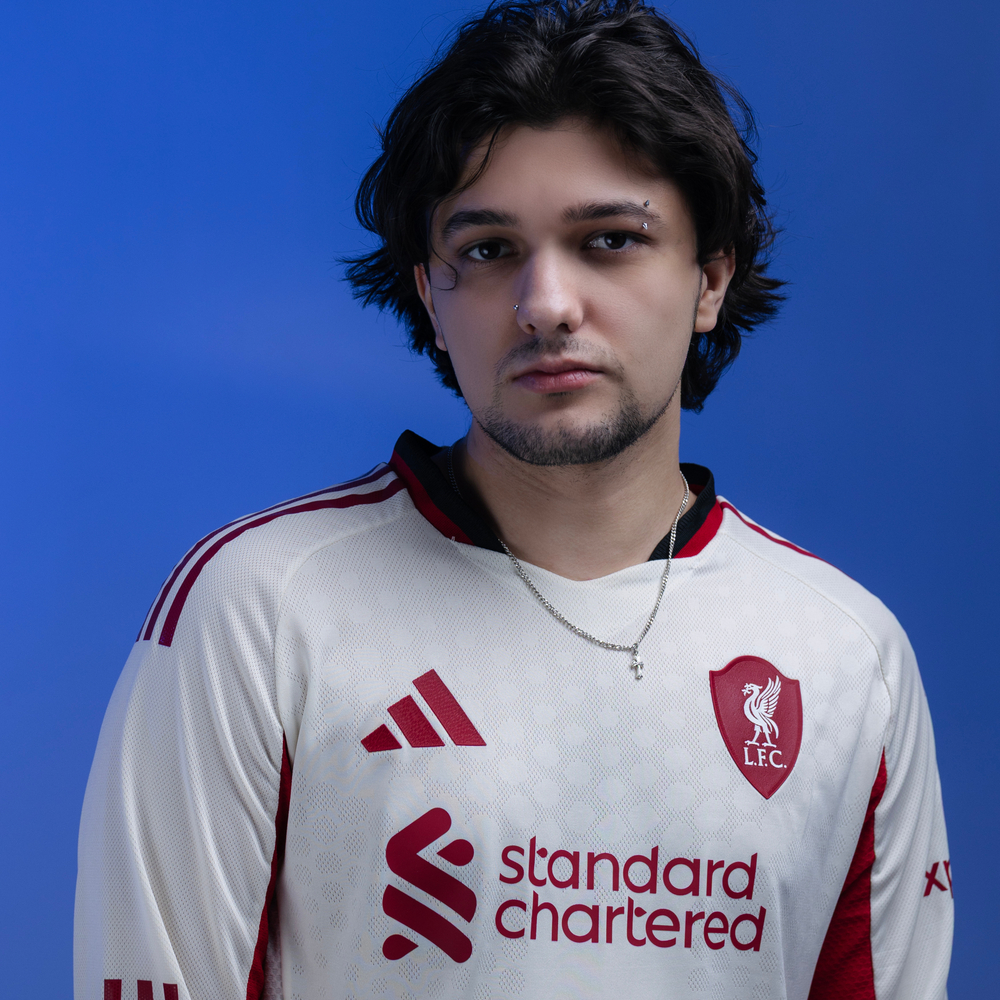 Ливерпуль / Гостевая / Дл. рукав