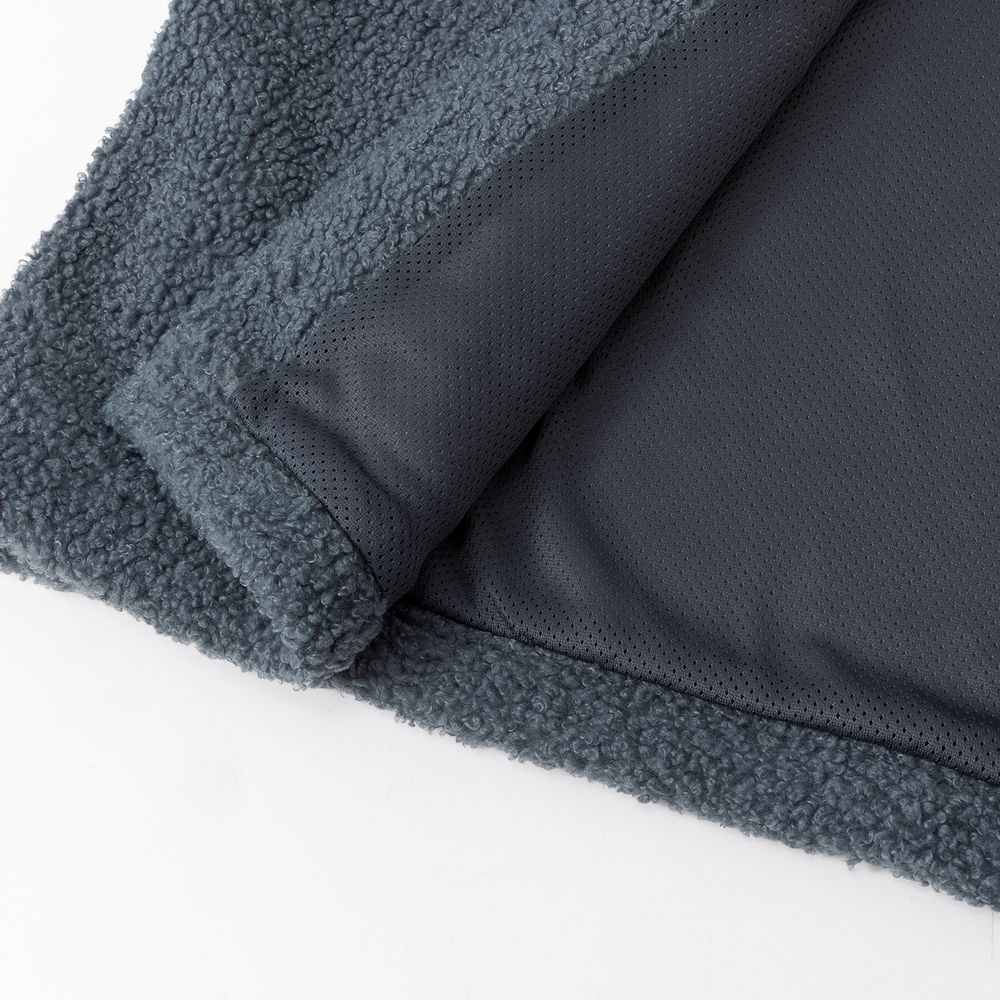 Худи Ymkashix Little Lamb Zip серо-синий/белый