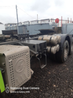 Shacman (Shaanxi) SX* 6x6 Седельный тягач SX42586W385C (Дизельный, 10,8 л, 441 л.с., МТ)