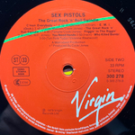 Sex Pistols - The Great Rock 'N' Roll Swindle 2LP (Европа 1985г.)