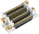 Блок распределительный  EKF db-160-4x12