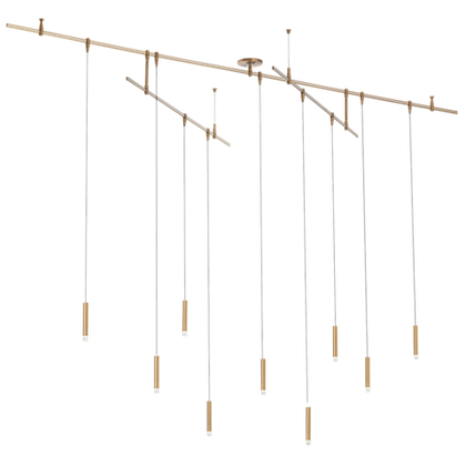 Люстра Visual Comfort Moxy Chandelier