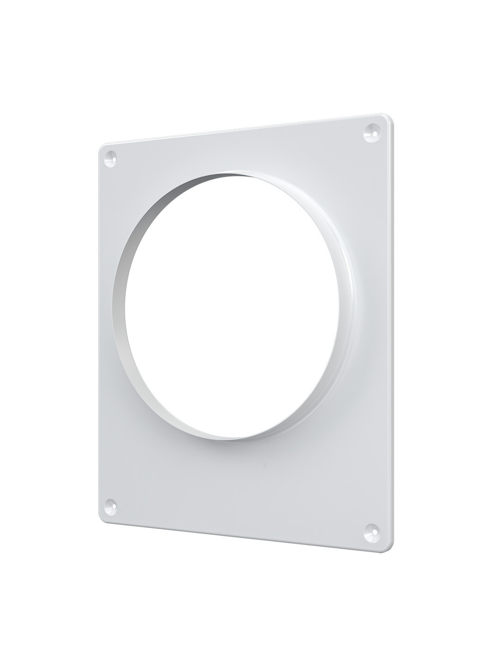 Площадка торцевая ПТМ фланец D150 196х236 окраш.сталь ERA