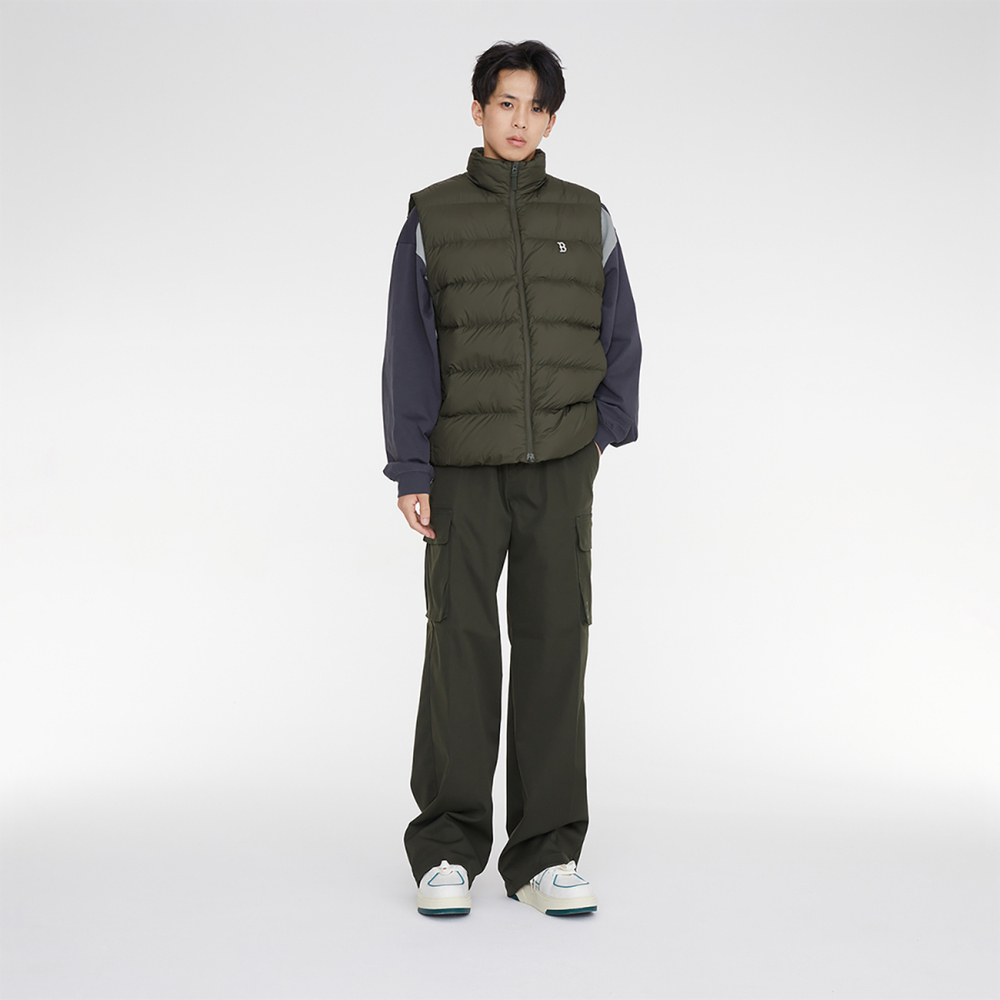 Кроссовки MLB Chunky Liner, 3ASXCBO3N-43GND