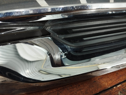 Накладка заднего бампера правая Haval F7 1 19-22 Б/У Оригинал 2804146XKQ00A