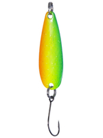Блесна колеблющаяся Lucky John Silver Shiner длина 47 мм, 8.0 г, 004