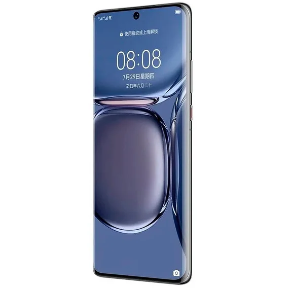 Смартфон Huawei P50 Pro 8/256ГБ матовый черный
