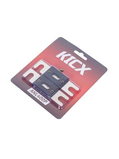 Предохранитель ANL-типа Kicx ANL400P.Комплект 2 шт