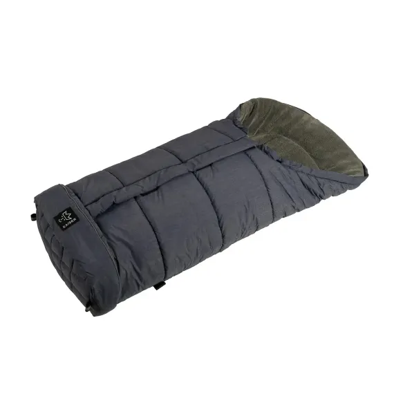 Теплый конверт в коляску Kaiser Jooy Microfleece Melange Navy