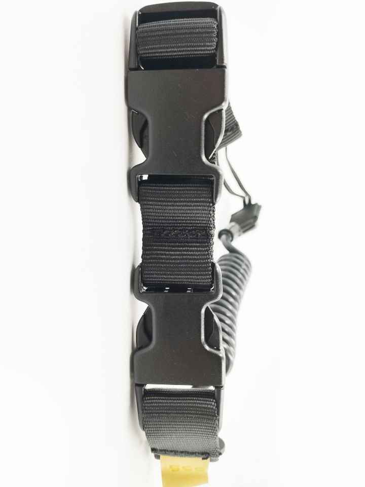 Тренчик тактический спиральный+кевлар 2 фастекс (черный)