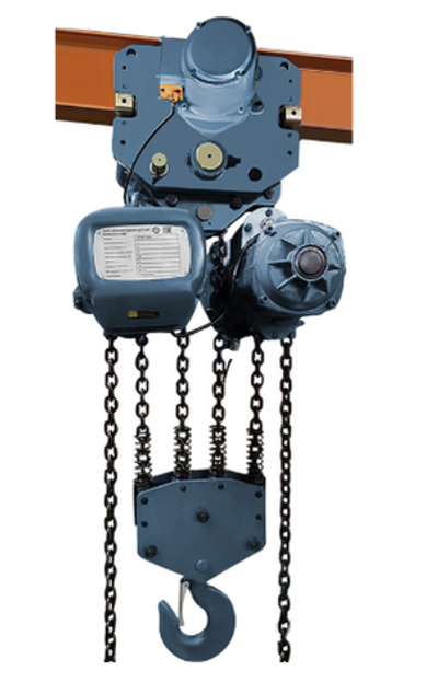 Таль электрическая цепная GEARSEN HHBD 100120