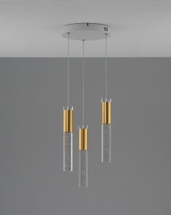 Подвесной светильник Moderli Ran V11395-PL